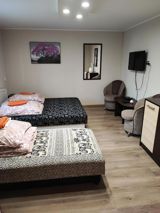 Havanna Etterem Es Vendeghaz 호텔 Putnok 외부 사진