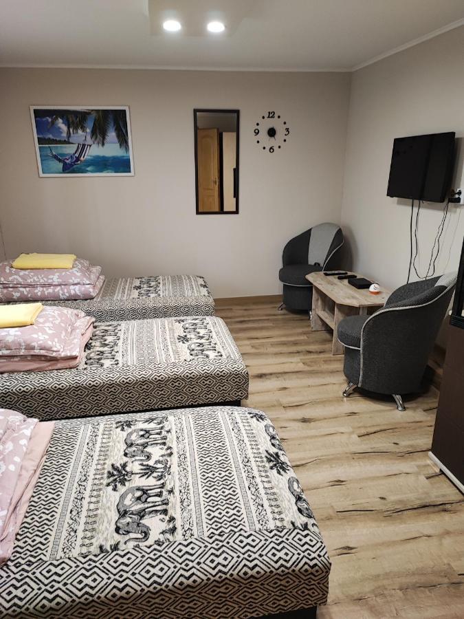 Havanna Etterem Es Vendeghaz 호텔 Putnok 외부 사진